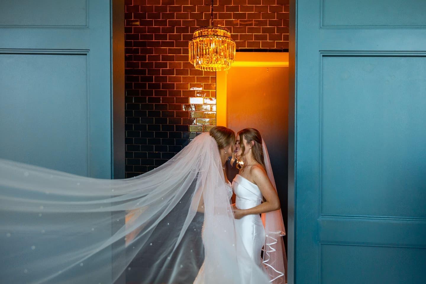 The Story of a Lifelong Love: A Record-Breaking Wedding